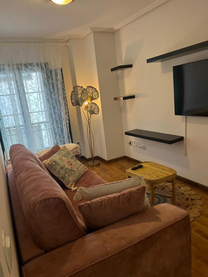 Apartamentos El Escudo Centro Ribadesella Extérieur photo