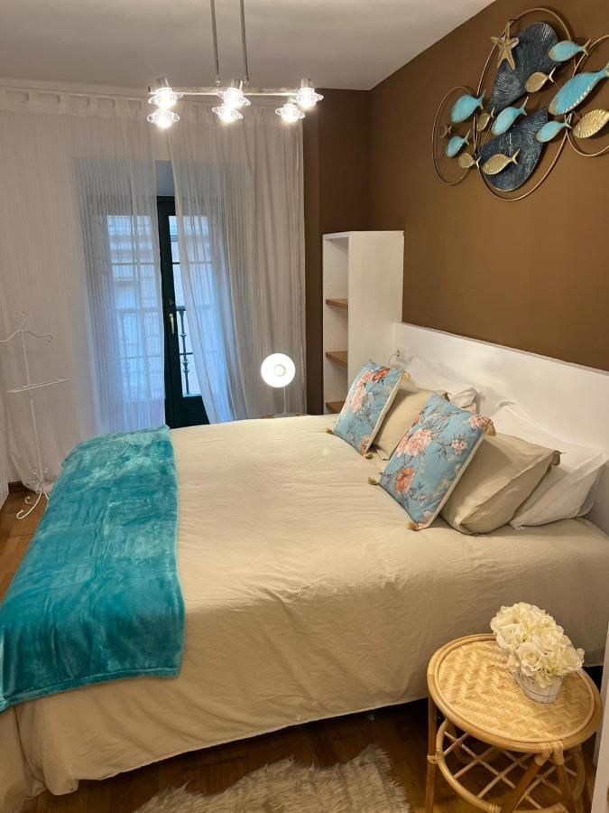 Apartamentos El Escudo Centro Ribadesella Extérieur photo
