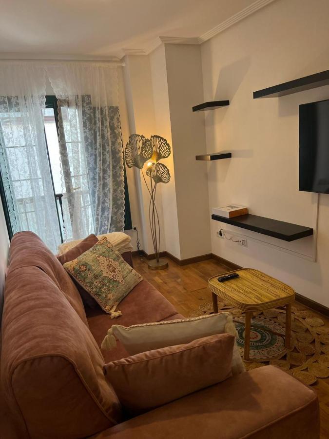 Apartamentos El Escudo Centro Ribadesella Extérieur photo
