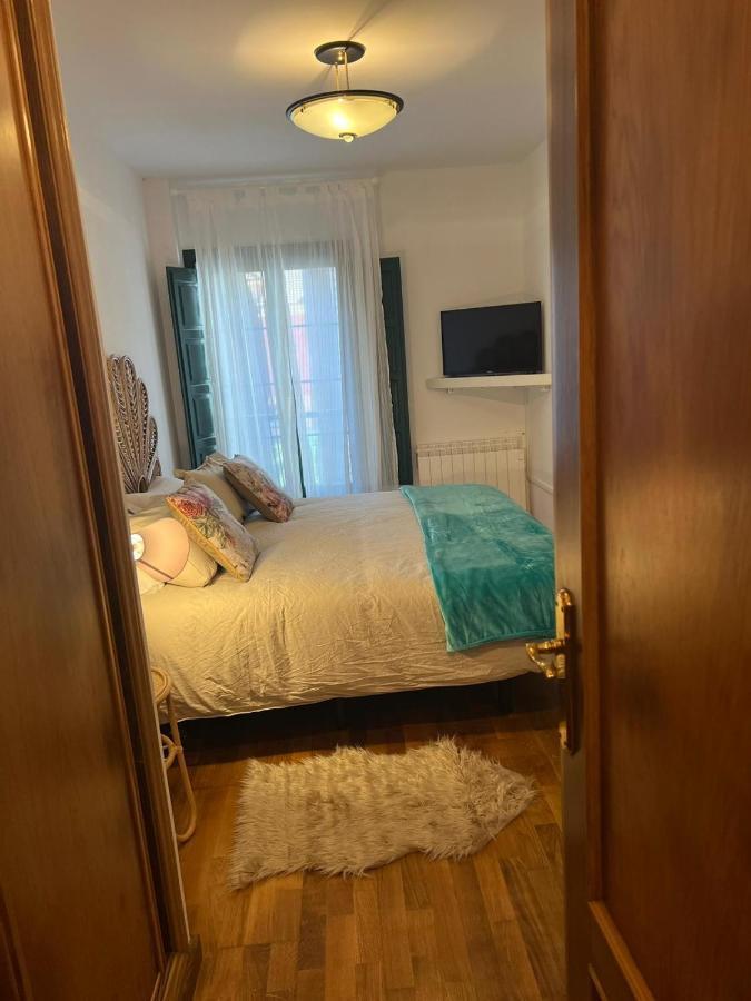 Apartamentos El Escudo Centro Ribadesella Extérieur photo