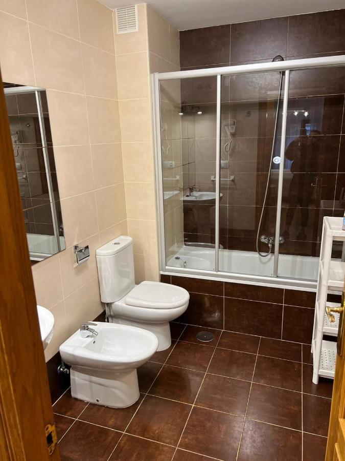 Apartamentos El Escudo Centro Ribadesella Extérieur photo