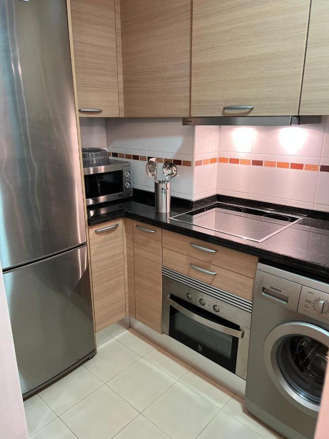 Apartamentos El Escudo Centro Ribadesella Extérieur photo