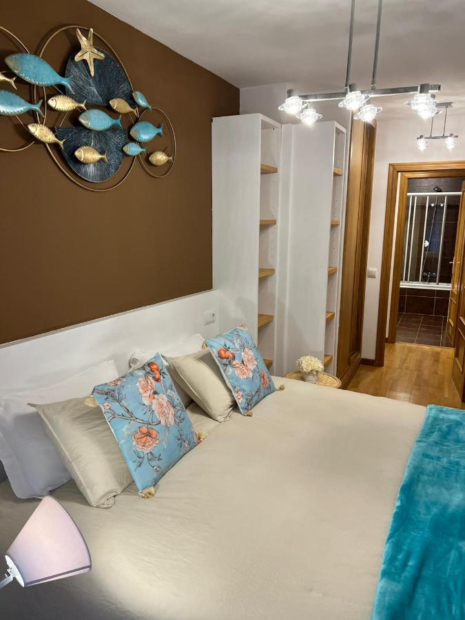 Apartamentos El Escudo Centro Ribadesella Extérieur photo