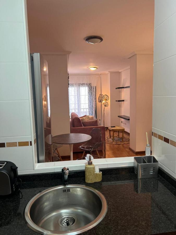 Apartamentos El Escudo Centro Ribadesella Extérieur photo