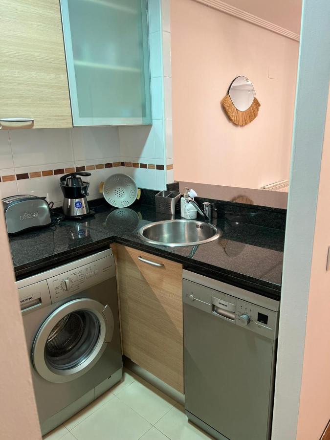 Apartamentos El Escudo Centro Ribadesella Extérieur photo