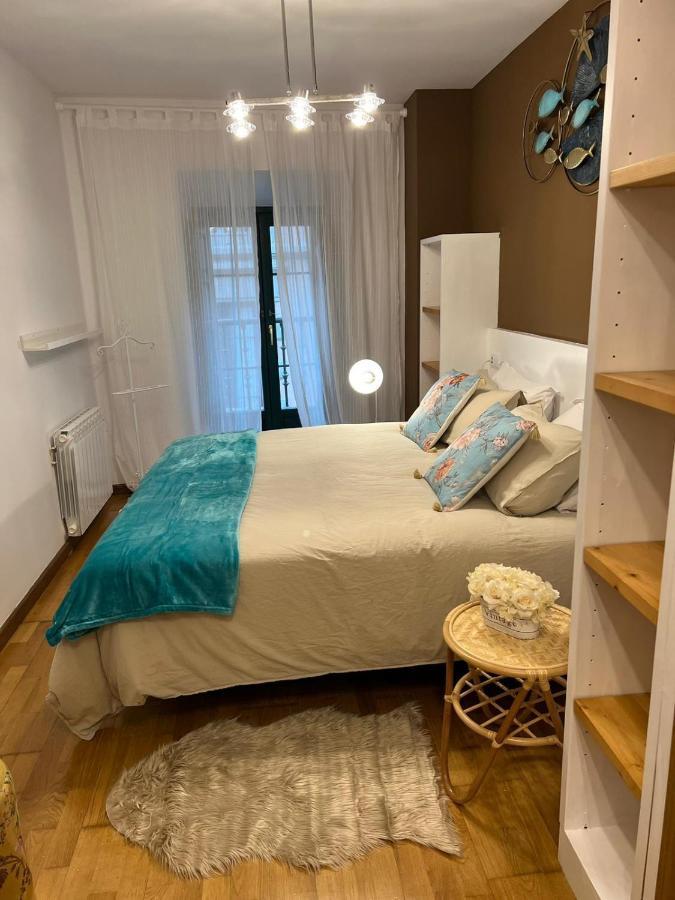 Apartamentos El Escudo Centro Ribadesella Extérieur photo