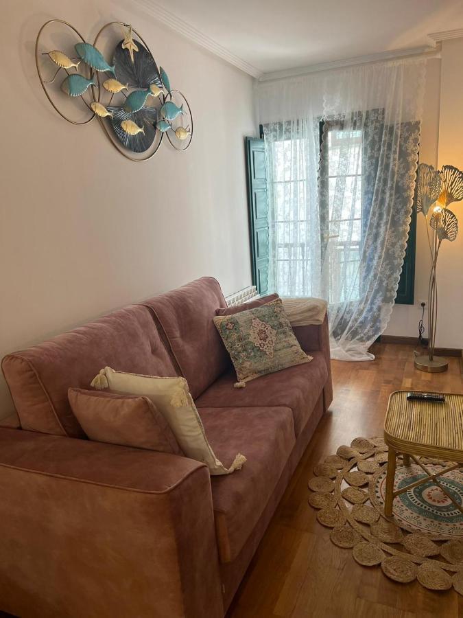 Apartamentos El Escudo Centro Ribadesella Extérieur photo